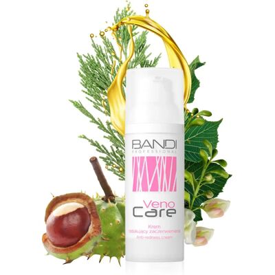 Bandi Veno Care Crème Anti-rougeurs - Crème - Publicité Bandi Veno Care Crème Anti-rougeurs - Crème - Publicité