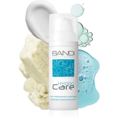 Bandi Hydro Intensive Feuchtigkeitscreme - Spendet Feuchtigkeit & Strafft Haut Bandi Hydro Intensive Feuchtigkeitscreme - Spendet Feuchtigkeit & Strafft Haut