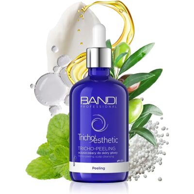 Bandi - Tricho-peeling - Kopfhautreiniger - 100 ml Bandi - Tricho-peeling - Kopfhautreiniger - 100 ml