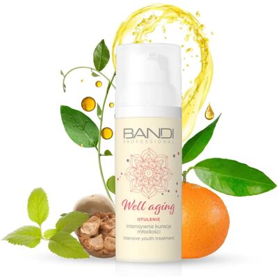 Bandi Well aging Trattamento Intensivo Giovinezza - Cura della pelle Bandi Well aging Trattamento Intensivo Giovinezza - Cura della pelle