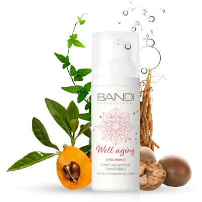 Bandi Well Aging Crema Idratante Vellutata - Crema idratante Bandi Well Aging Crema Idratante Vellutata - Crema idratante