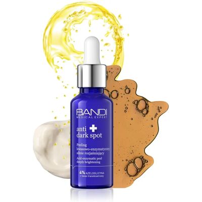 Bandi MEDICAL Anti-Fleck Peeling - Sanfte enzymatische Aufhellung Bandi MEDICAL Anti-Fleck Peeling - Sanfte enzymatische Aufhellung