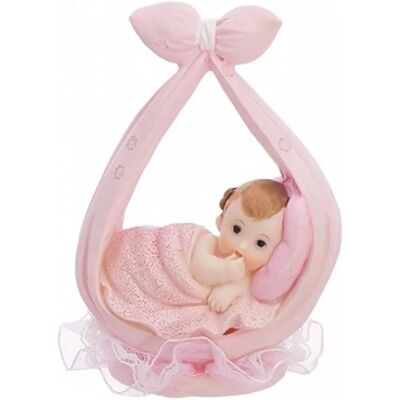 Pricenet Meisje met sjaal - Figurenis - 11cm Pricenet Meisje met sjaal - Figurenis - 11cm