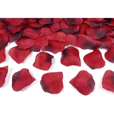 PartyDeco PLRD500-007B-KARTON - Party Dekorationen - Rote Rosenblätter PartyDeco PLRD500-007B-KARTON - Party Dekorationen - Rote Rosenblätter