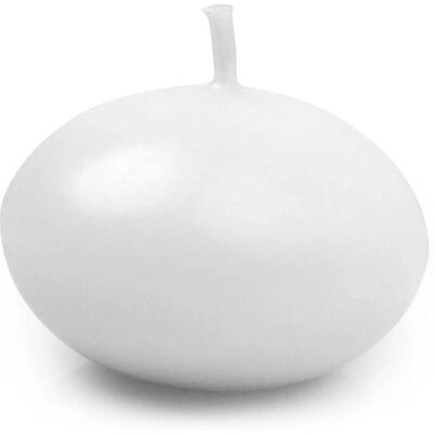 Pricenet Weiße Schwimmende Lichtscheibe - 4cm - 50 Stk. Pricenet Weiße Schwimmende Lichtscheibe - 4cm - 50 Stk.