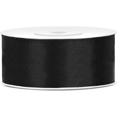 Pricenet Satinschleife - Satin - 25mm/25m - Band Pricenet Satinschleife - Satin - 25mm/25m - Band