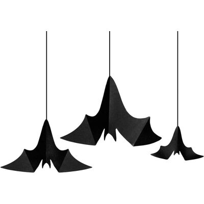 PartyDeco ZHN1 Juhlakoristeet - Halloween Deneve PartyDeco ZHN1 Juhlakoristeet - Halloween Deneve