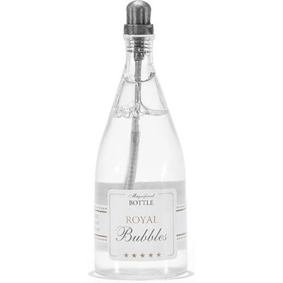 Brandless Royal Bubbles - Bulles de savon - Publicité Brandless Royal Bubbles - Bulles de savon - Publicité