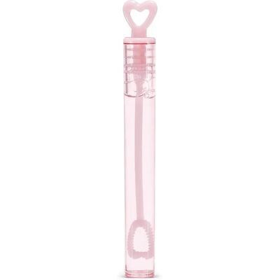 Pricenet Herz Seifenblasen - Rosa, 48 Stk. Pricenet Herz Seifenblasen - Rosa, 48 Stk.