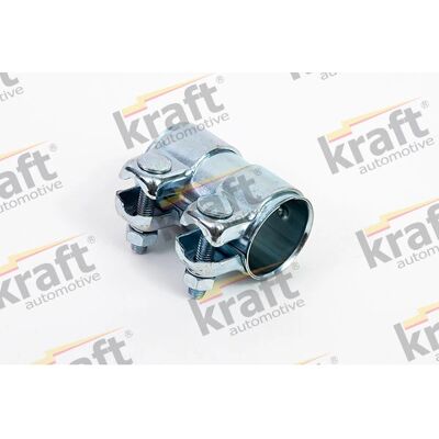 KRAFT AUTOMOTIVE Uitlaatpijpconnector - Ø46mm, 95mm lengte, Universeel KRAFT AUTOMOTIVE Uitlaatpijpconnector - Ø46mm, 95mm lengte, Universeel