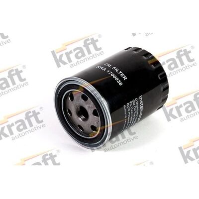 Kraft Automotive Oliefilter L40065 L40195 - Voor Ford Kraft Automotive Oliefilter L40065 L40195 - Voor Ford