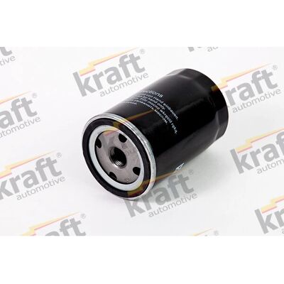 Filtr oleju Kraft Automotive - 76mm, 123mm, Rozmiar gwintu 3/4 -16 UNF - Typ nakrętki Filtr oleju Kraft Automotive - 76mm, 123mm, Rozmiar gwintu 3/4 -16 UNF - Typ nakrętki