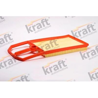 Filtr powietrza Kraft - Model 1710085 - Uniwersalny pasuje do VW, Skoda, Seat, Audi Filtr powietrza Kraft - Model 1710085 - Uniwersalny pasuje do VW, Skoda, Seat, Audi