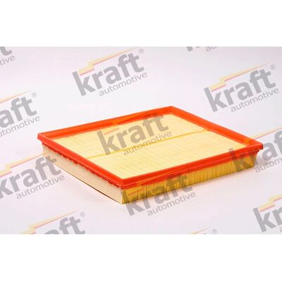 Kraft Automotive Luchtfilter voor Opel Astra G, Zafira B, Astra H Kraft Automotive Luchtfilter voor Opel Astra G, Zafira B, Astra H
