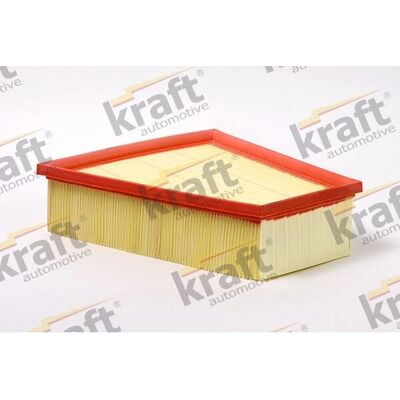 KRAFT Automotive Luchtfilter - 1716515 Vervangingsfilter voor VW, Skoda, Seat KRAFT Automotive Luchtfilter - 1716515 Vervangingsfilter voor VW, Skoda, Seat