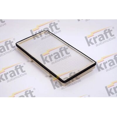 Filtr Powietrza Wewnętrznego Kraft Nissan Primastar Opel Vivaro - Filtr Cząstek Filtr Powietrza Wewnętrznego Kraft Nissan Primastar Opel Vivaro - Filtr Cząstek