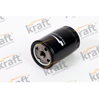 Filtr oleju KRAFT - Pasuje do VW, Audi, Seat, Ford, Citroën - Typ gwintu Filtr oleju KRAFT - Pasuje do VW, Audi, Seat, Ford, Citroën - Typ gwintu