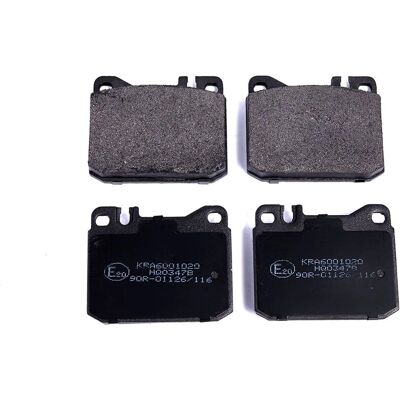 Juego de Pastillas de Freno Kraft Automotive para Mercedes-Benz /8 123 S-Class Juego de Pastillas de Freno Kraft Automotive para Mercedes-Benz /8 123 S-Class