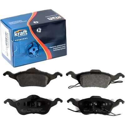 Kraft Automotive Ford Focus Vorderbremsscheiben - Bremsen ATE-Teves Kraft Automotive Ford Focus Vorderbremsscheiben - Bremsen ATE-Teves