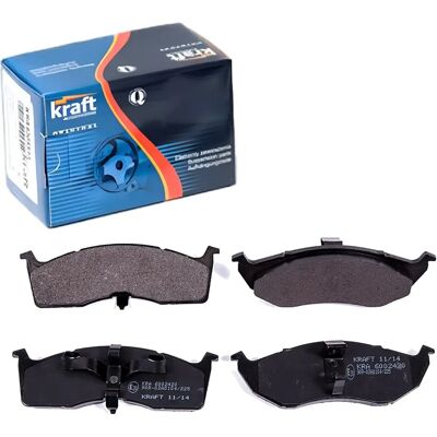 Kraft Automotive ASN2241 Bremsbeläge - Vorderachse Kraft Automotive ASN2241 Bremsbeläge - Vorderachse