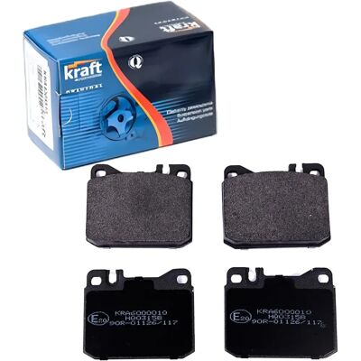 KRAFT Ford Fiesta VW LT Bremsbelagsatz Front KRAFT Ford Fiesta VW LT Bremsbelagsatz Front