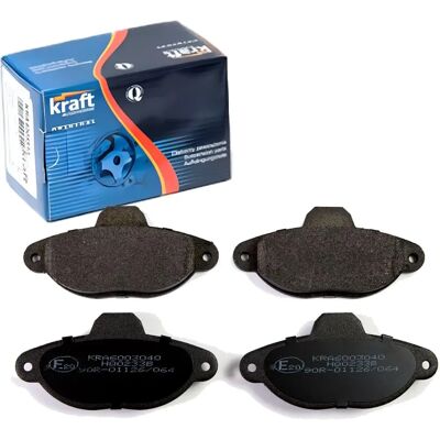 Aisin BPFI1006 - Bremsbelagsatz für Fiat Cinquecento, Panda, Punto Aisin BPFI1006 - Bremsbelagsatz für Fiat Cinquecento, Panda, Punto