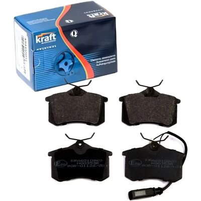 Ford Galaxy Hinterachse Bremsbeläge - Girling, 17,2 mm Ford Galaxy Hinterachse Bremsbeläge - Girling, 17,2 mm