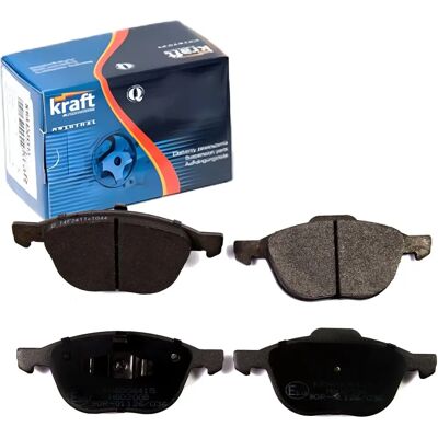 KRAFT AUTOMOTIVE Bremsbeläge - Für Ford, Mazda KRAFT AUTOMOTIVE Bremsbeläge - Für Ford, Mazda
