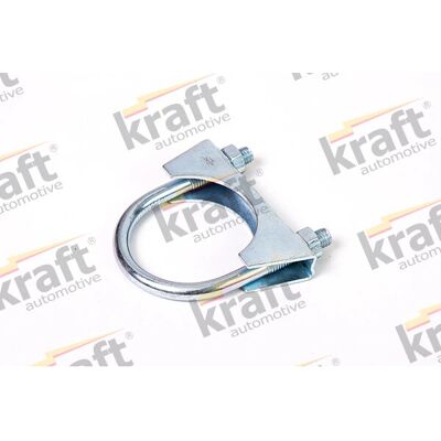 Kraft Automotive Avgassystemrörkoppling - 50mm, M8, för VW, Audi, Mercedes-Benz, BMW, Opel, Ford, Renault, Fiat, Skoda, Seat, Volvo, Nissan Kraft Automotive Avgassystemrörkoppling - 50mm, M8, för VW, Audi, Mercedes-Benz, BMW, Opel, Ford, Renault, Fiat, Skoda, Seat, Volvo, Nissan