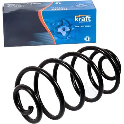 KRAFT Bagaksel fjedre Opel Astra G CC - Suspension Spring KRAFT Bagaksel fjedre Opel Astra G CC - Suspension Spring