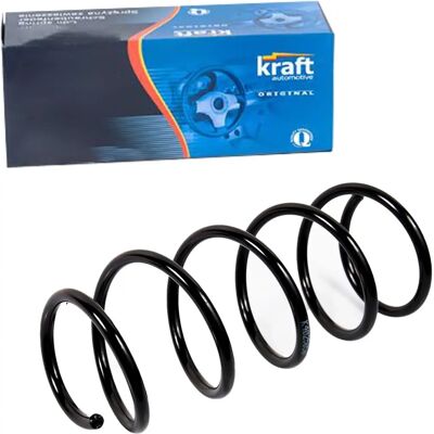 Resorte de suspensión delantero KRAFT AUTOMOTIVE para Renault Clio Resorte de suspensión delantero KRAFT AUTOMOTIVE para Renault Clio