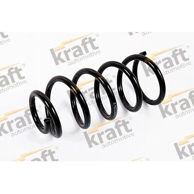 KRAFT 4033085 Bakaksel fjær - Bakaksel KRAFT 4033085 Bakaksel fjær - Bakaksel