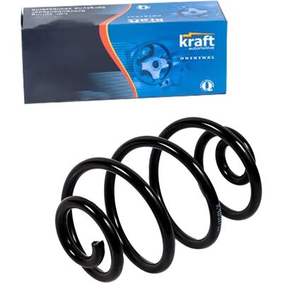 KRAFT Rear Suspension Spring - Opel Corsa, Tigra, Van KRAFT Rear Suspension Spring - Opel Corsa, Tigra, Van
