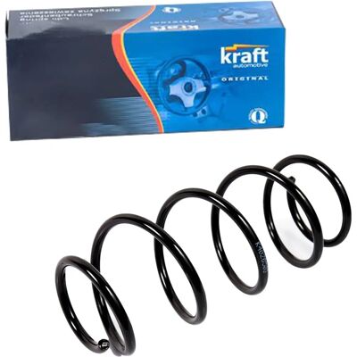 KRAFT Skoda Fabia Front Suspension Spring - Suspension Spring KRAFT Skoda Fabia Front Suspension Spring - Suspension Spring