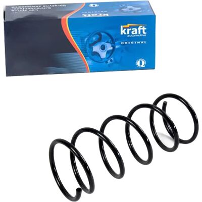 KRAFT Ford affjedringsfjeder - Foran - Spiralfjeder KRAFT Ford affjedringsfjeder - Foran - Spiralfjeder