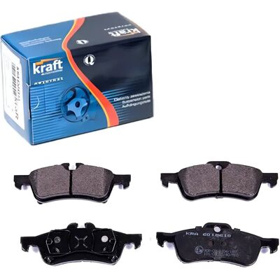 Kraft Mini Hinterachse Bremsbeläge - 6018610 Kraft Mini Hinterachse Bremsbeläge - 6018610