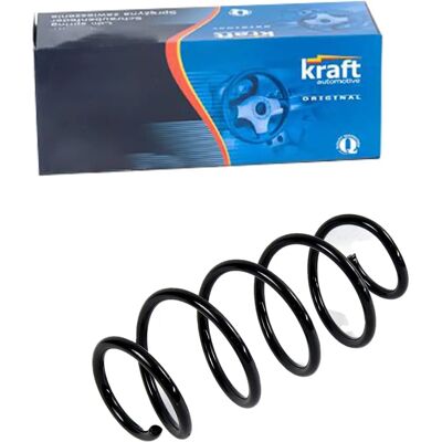 KRAFT Model 4020028 - Forakselsfjedre til Skoda Octavia, VW Golf 5 KRAFT Model 4020028 - Forakselsfjedre til Skoda Octavia, VW Golf 5