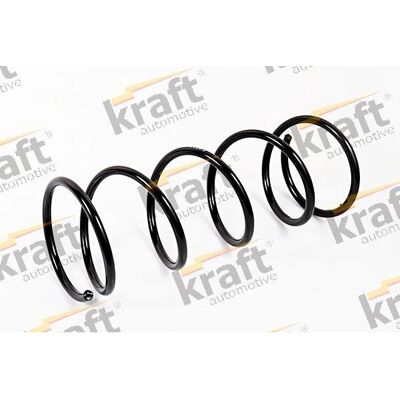 Kraft Ford Focus Front Suspension Spring - Suspension Spring Kraft Ford Focus Front Suspension Spring - Suspension Spring
