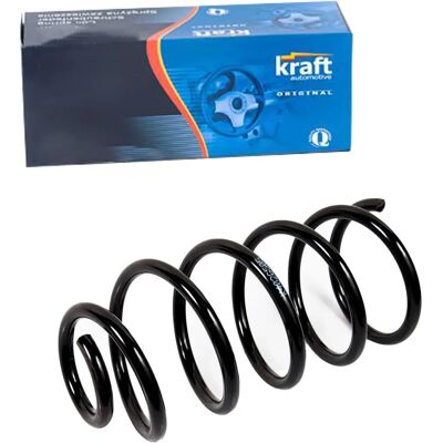 Kraft Front Suspension Spring - Suspension Spring for Skoda Octavia Kraft Front Suspension Spring - Suspension Spring for Skoda Octavia