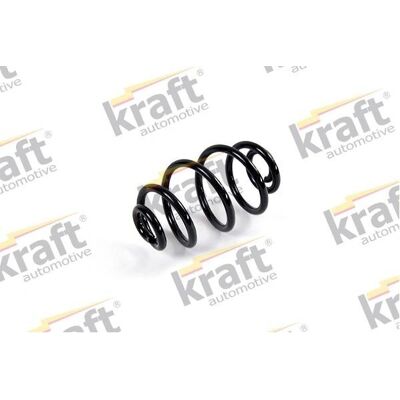 Kraft Audi A6 C5 Avant Rear Suspension Spring - Suspension Spring Kraft Audi A6 C5 Avant Rear Suspension Spring - Suspension Spring