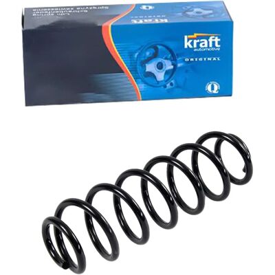 KRAFT Fjeder 4036509 til Skoda Octavia, VW Golf, Jetta KRAFT Fjeder 4036509 til Skoda Octavia, VW Golf, Jetta