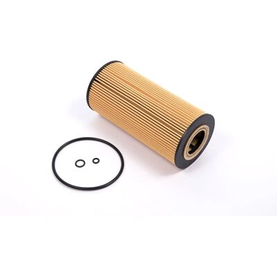 Kraft Automotive Oil Filter - Compatible with Daewoo Musso, Mercedes C-Class & E-Class Kraft Automotive Oil Filter - Compatible with Daewoo Musso, Mercedes C-Class & E-Class