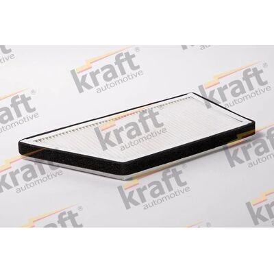 KRAFT AUTOMOTIVE Peugeot 206 Interior Air Filter - Particle Filter KRAFT AUTOMOTIVE Peugeot 206 Interior Air Filter - Particle Filter