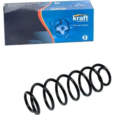 KRAFT Suspension Spring for Ford Fiesta 5 - Suspension Spring KRAFT Suspension Spring for Ford Fiesta 5 - Suspension Spring