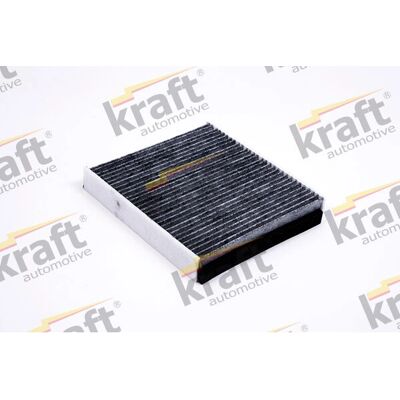 Kraft Interiørfilter - Aktivkullstoffilter for Ford Volvo - 209x235x34mm - Interiør luftfilter Kraft Interiørfilter - Aktivkullstoffilter for Ford Volvo - 209x235x34mm - Interiør luftfilter