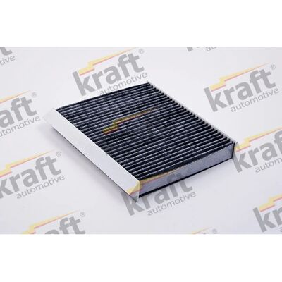 KRAFT Automobiel Interieurfilter - Actieve Koolstof - Voor Ford, Volvo KRAFT Automobiel Interieurfilter - Actieve Koolstof - Voor Ford, Volvo