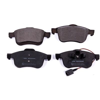 Kraft Automotive Bremsbeläge-Vorderachse-Set für Fiat Doblo Opel Combo Kraft Automotive Bremsbeläge-Vorderachse-Set für Fiat Doblo Opel Combo