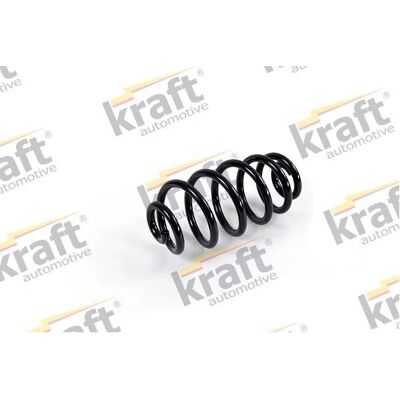 KRAFT Model 4030610 Baghjulsfjedre - Affjedringsdel til Audi A4 B6 KRAFT Model 4030610 Baghjulsfjedre - Affjedringsdel til Audi A4 B6