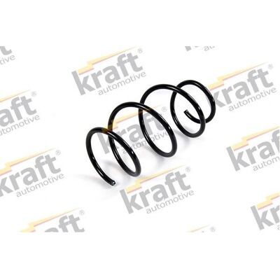 Kraft BMW 3 Series Front Suspension Spring - Suspension Spring Kraft BMW 3 Series Front Suspension Spring - Suspension Spring