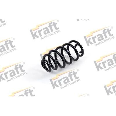 Kraft Audi A4 B6 Avant Rear Suspension Spring - Suspension Spring Kraft Audi A4 B6 Avant Rear Suspension Spring - Suspension Spring